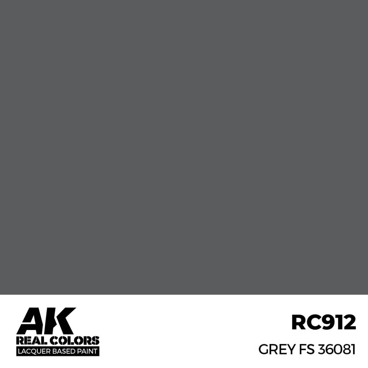 RC912 Grey FS 36081