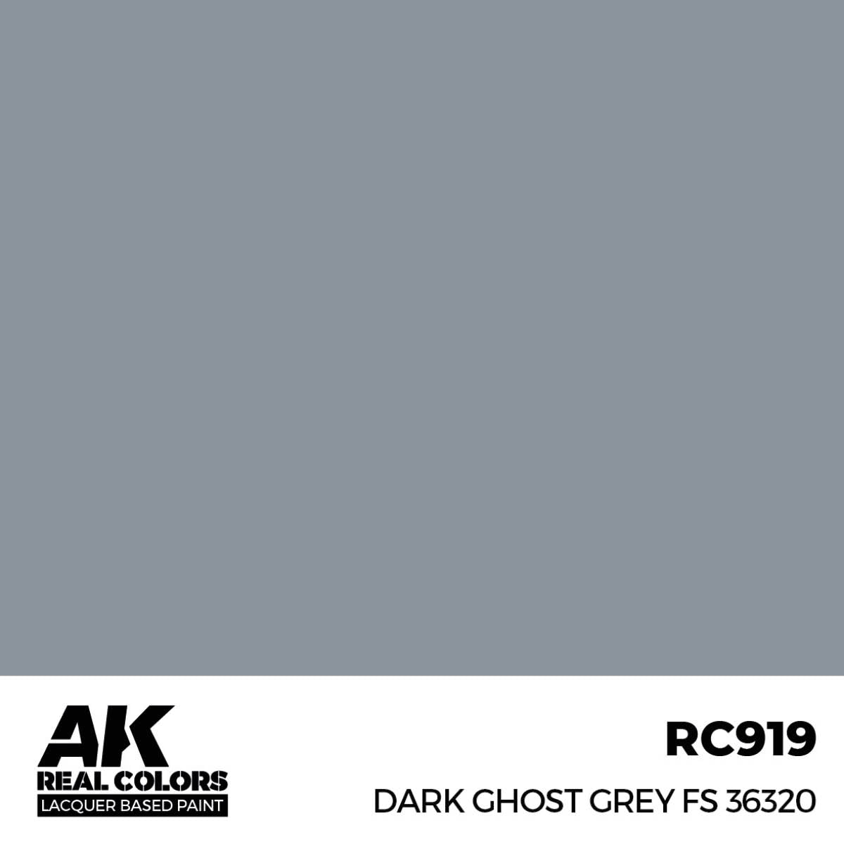 RC919 Dark Ghost Grey FS 36320