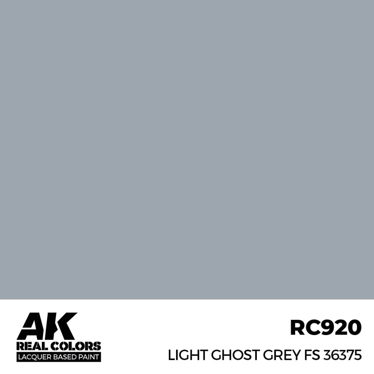 RC920 Light Ghost Grey FS 36375