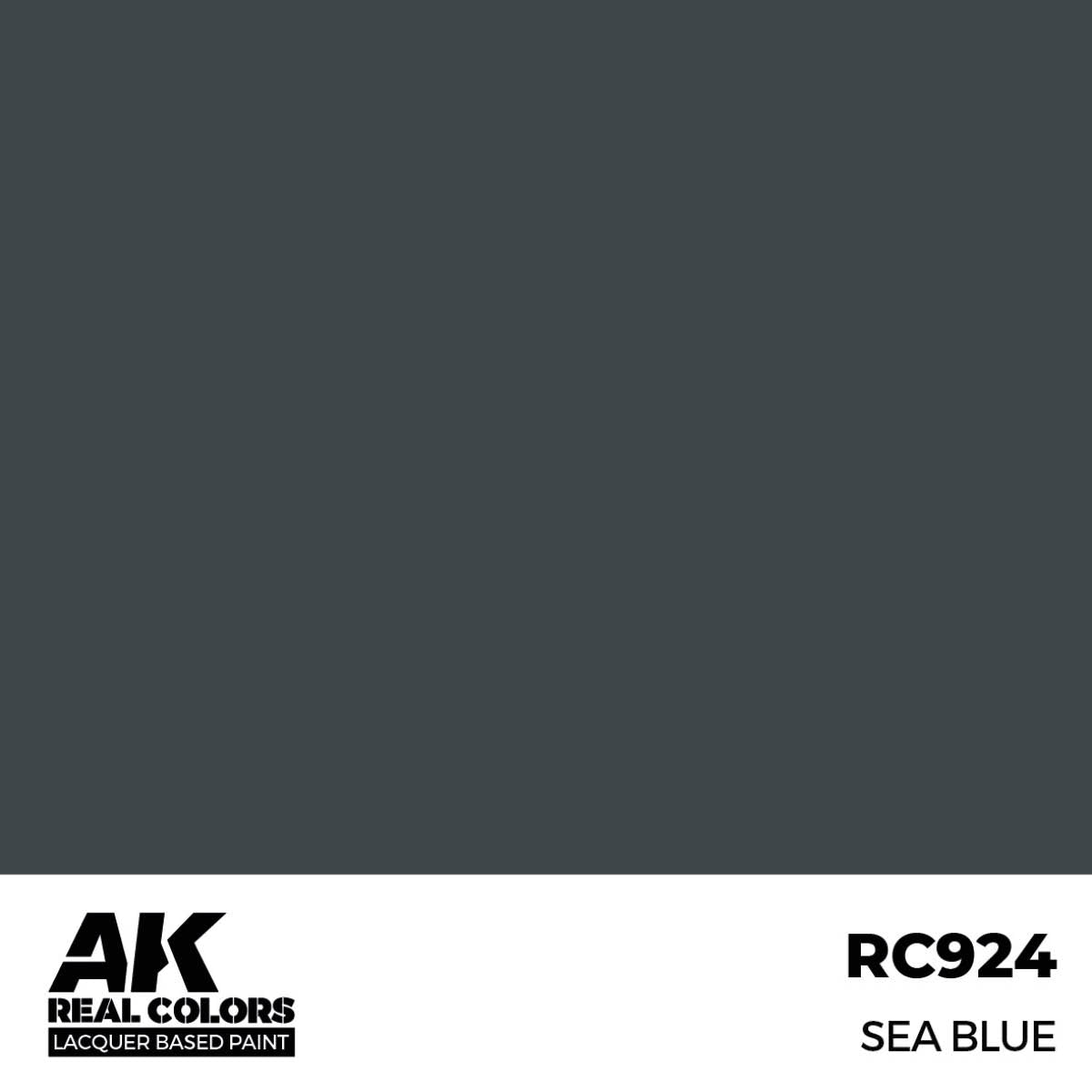 RC924 Sea Blue
