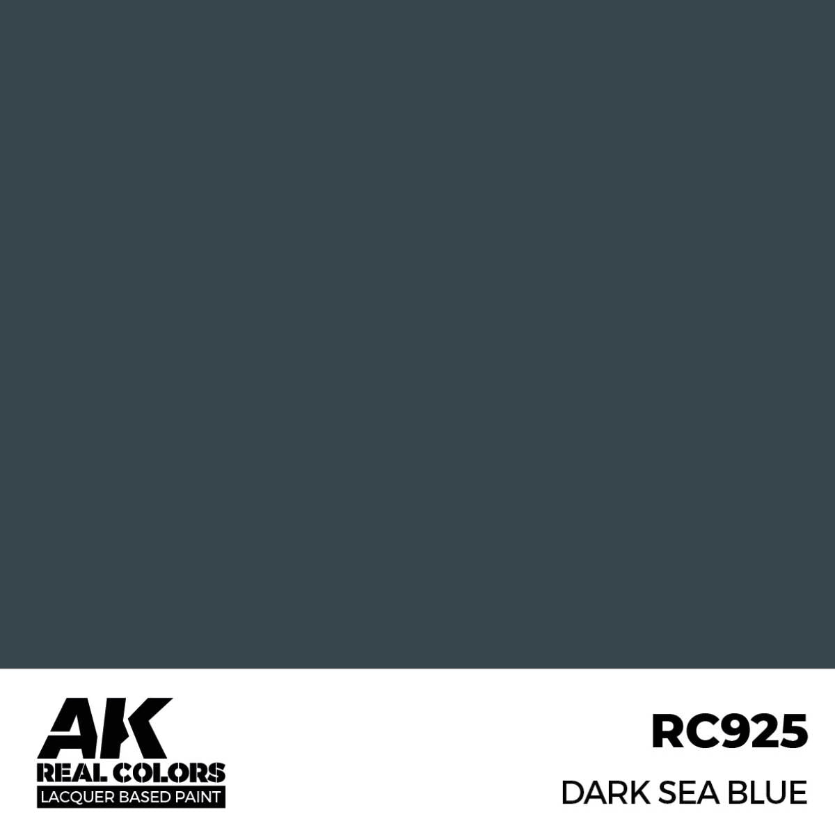 RC925 Dark Sea Blue