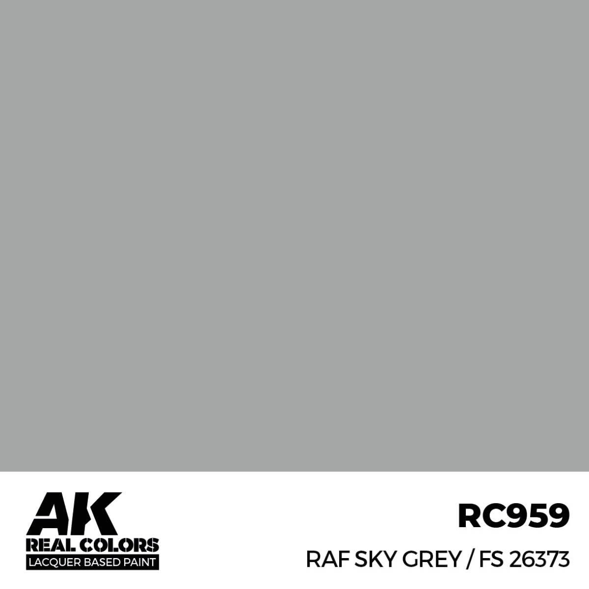 RC959 RAF Sky Grey / FS 26373