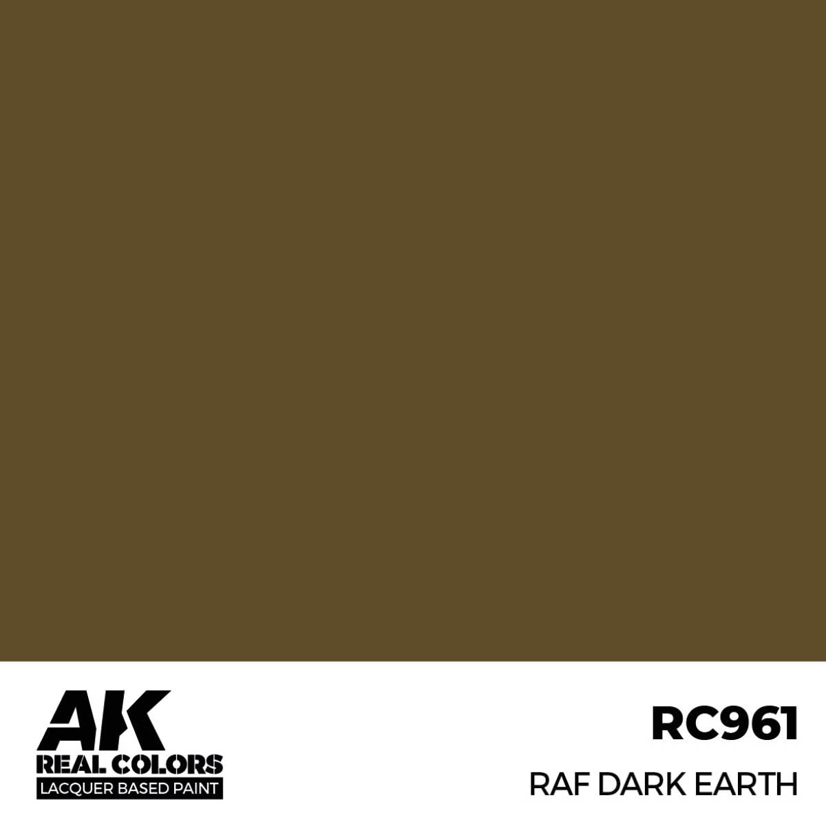 RC961 RAF Dark Earth