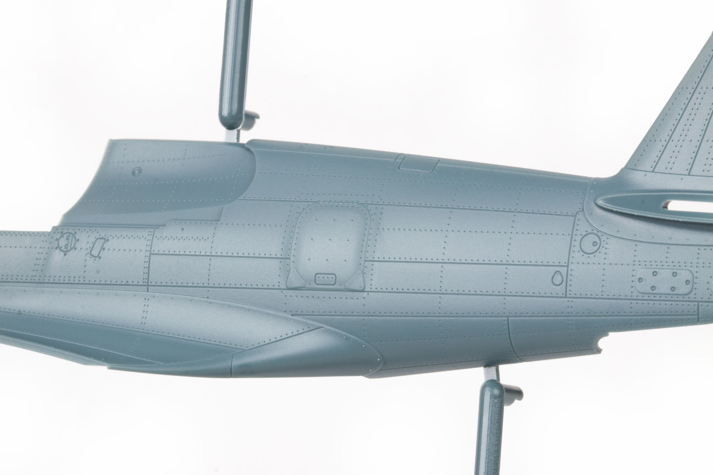 Eduard 1/48 P40E Warhawk Royal Class Rivet Details