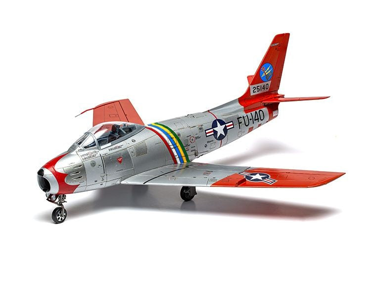 Airfix 1/48  North American F-86F Sabre complete model