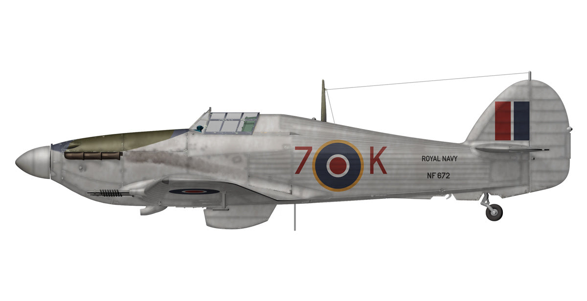 Arma Hobby 1/48 Sea Hurricane MkIIc