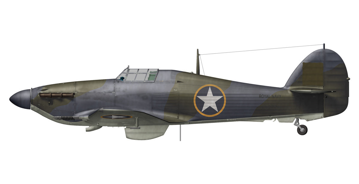 Arma Hobby 1/48 Sea Hurricane MkIIc