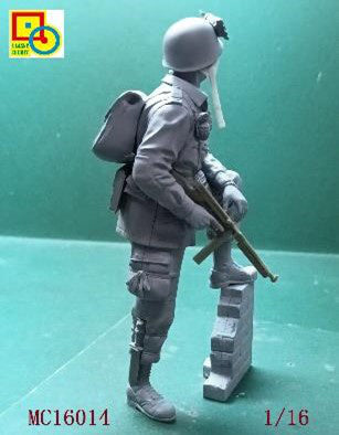 Classy Hobby 1/16 WWII US Army Airborne Soldier
