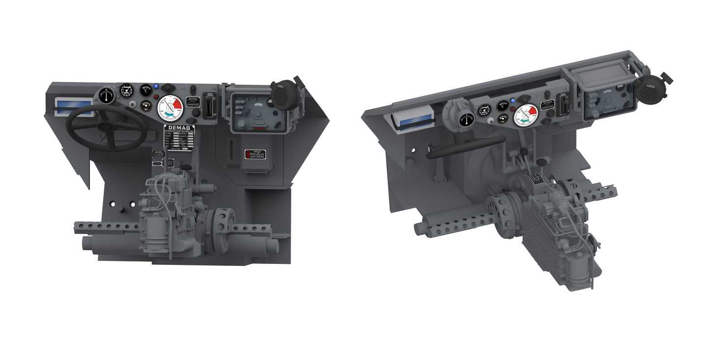 Das Werk 1/16 Sd.Kfz.250/1 Ausf.A (In Stock June)