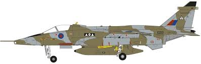 Airfix 1/48 SEPECAT Jaguar GR.1/GR.1A