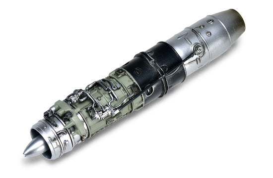 Zoukei Mura 1/48 Horten Ho29 completed Junkers Jumo 004 turbojet engine