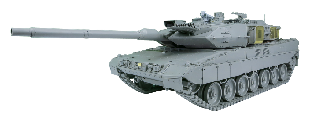 Das Werk 1/16 German MBT Leopard 2 A7V (In Stock June)