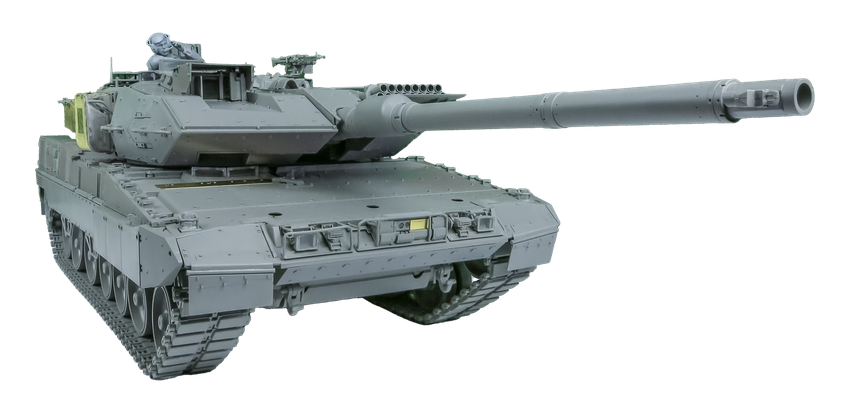Das Werk 1/16 German MBT Leopard 2 A7V (In Stock June)