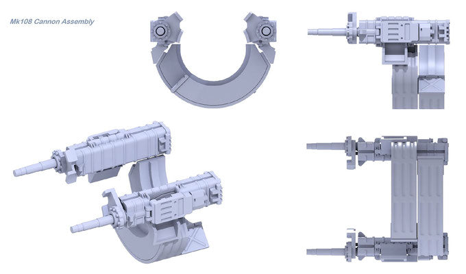 Das Werk 1/32 1/32 Messerschmitt P.1101  (JUNE RELEASE)