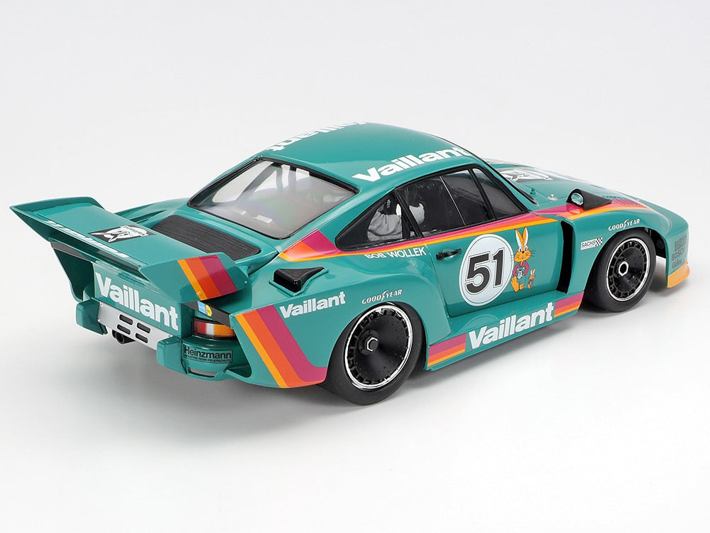 Tamiya 1/20 Porsche 935 Vaillant (In Stock June)