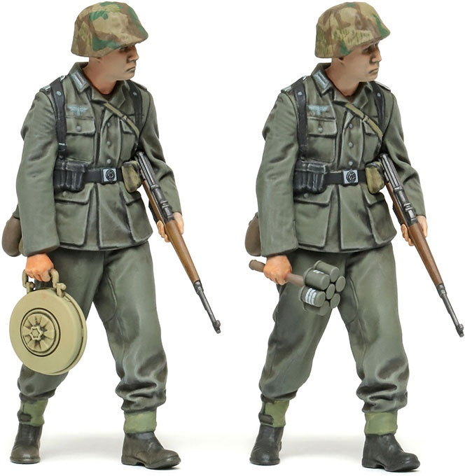 Tamiya 1/35 German Infantry Set (Late WWII) (In Stock June)
