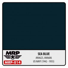 MRP-014  WWII US - Glossy Sea Blue ANA623, FS15042
