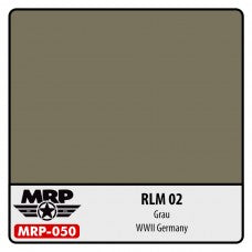 MRP-050 RLM 02 Grau