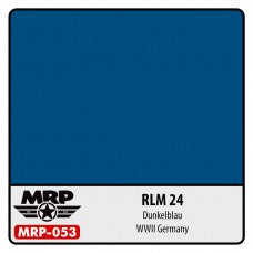 MRP-053 RLM 24 Dunkelblau