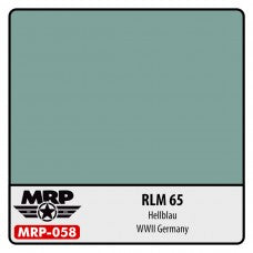 MRP-058 RLM 65 Hellblau