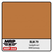 MRP-068 RLM 79 Sandgelb (variant 1)