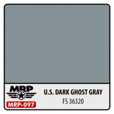 MRP-097 U.S. Dark Ghost Grey (FS 36320)
