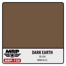 MRP-108 WWII RAF - Dark Earth (BS 450)