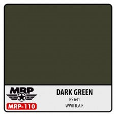 MRP-110 WWII RAF - Dark Green (BS 641)
