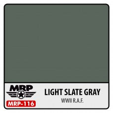 MRP-116	WWII RAF - Light Slate Grey