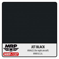 MRP-137	WWII US - Jet Black ANA622 (night aircraft)