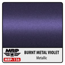 MRP-156 Burnt Metal Violet