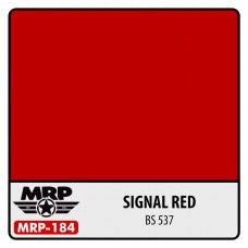 MRP-184 Signal Red (BS537)