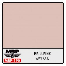 MRP-190 WWII RAF – P.R.U. Pink