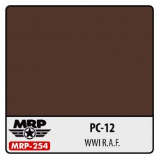 MRP-254 PC-12 WW1 RFC
