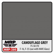 MRP-280 Camouflage Grey (FS 36170) – F-16, F-35