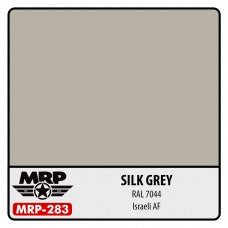 MRP-283 Silk Grey (RAL 7044) – Israeli AF