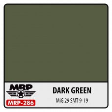 MRP-286 Dark Green (MiG-29 SMT 9-19)