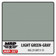 MRP-287 Light Green-Grey (MiG-29 SMT 9-19)
