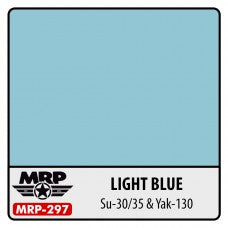 MRP-297 Light Blue (Su-30/35 & Yak-130)