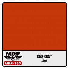 MRP-360 Red Rust (Matt)