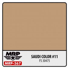 MRP-367 Saudi Color #11 (FS 30475)