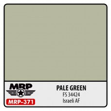 MRP-371	 Pale Green (FS 34424) - Israeli AF
