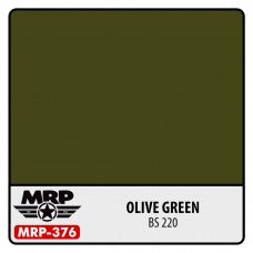 MRP-376 Olive Green (BS 220)