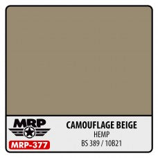 MRP-377 Camouflage Beige - Hemp (BS 389)