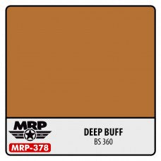 MRP-378 Deep Buff (BS 360)