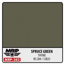 MRP-382 Spruce Green - Thyme (BS 284)
