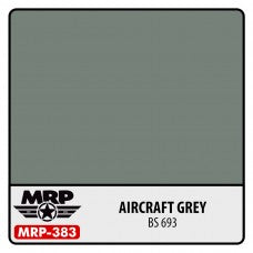 MRP-383 Aircraft Grey (BS 693)