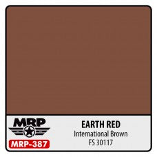 MRP-387 Earth Red / International Brown (FS 30117)