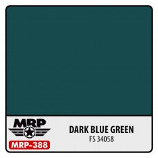 MRP-388  Dark Blue Green (FS 34058)