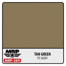MRP-389 Tan Green (FS 34201)